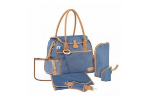 Babymoov Чанта за количка Style Bag Blue Navy