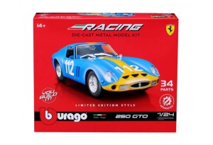 Bburago Ferrari - модел на кола 1:24 - 250 GTO