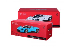 Bburago Ferrari Signature - модел на кола 1:18 - Daytona SP3, асортимент