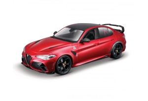 Bburago - модел на кола 1:18 - Alfa Romeo Giulia GTAm