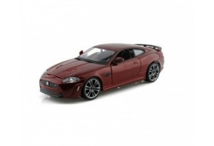 Bburago - модел на кола 1:24 - Jaguar XKR-S