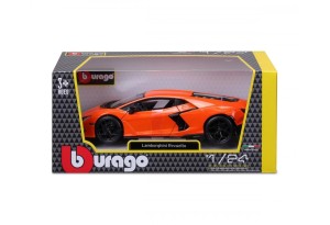 Bburago - модел на кола 1:24 - Lamborghini Revuelto