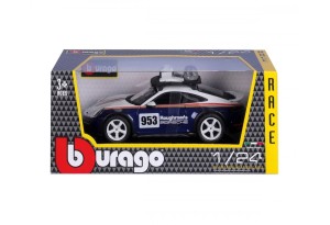 Bburago - модел на кола 1:24 - Porsche 911 Dakar