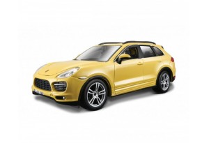 Bburago - модел на кола 1:24 - Porsche Cayenne Turbo