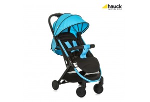 Бебешка количка Hauck Swift plus Neon Blue/Caviar 160046