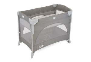 Бебешка кошара Joie kubbie™ sleep - FOGGY GRAY