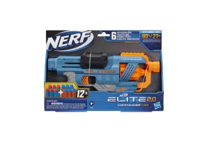 Бластер Hasbro Nerf Elite 2.0 Commander RD6