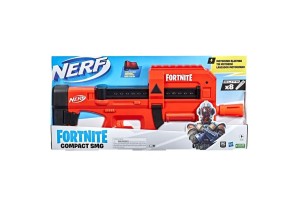 Бластер Hasbro Nerf Fortnite Compact SMG с 8 патрона