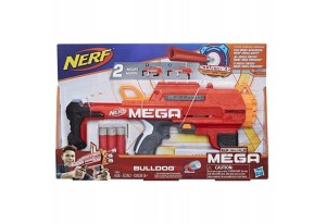 Бластер Hasbro Nerf N-Strike Mega Bulldog