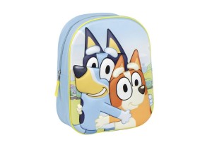 BLUEY 3D малка раница