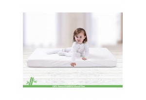 Чаршаф с ластик Baby Matex Bamboo 60x120 cm 0351