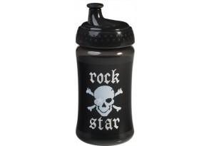 Rock Star Baby - Чаша - бутилка 340ml Pirate