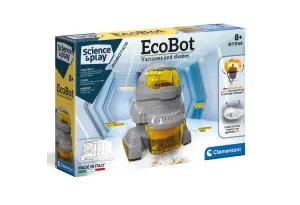 CLEMENTONI Робот за програмиране ECOBOT