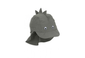 Детска лятна шапка с UV 50+ защита , с платка на тила , Sterntaler - 47 см. / 9-12 м.