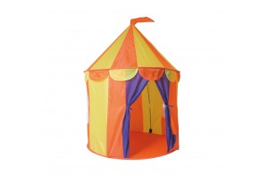 Детска тента за игра Цирк, Moni, Paradiso toys, 02834, многоцветен, 12 месеца+