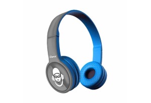 Детски Bluetooth слушалки, сини