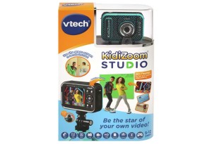 Детски фотоапарат Vtech KidiZoom Studio