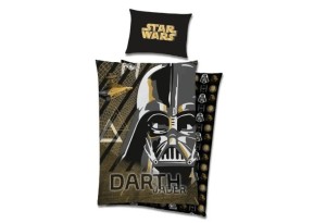 Детски пален комплект Dart Vader – 2 части 140*200 / 60*63