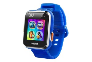 Детски smart часовник Vtech Kidizoom Smart Watch DX2 - син