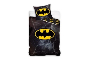 Детски спален комплект Батман светкавица