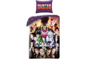 Детски спален комплект HUNTER X HUNTER