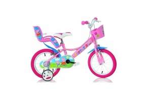 Детско колело Dino Bikes Peppa Pig 16“