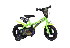 Детско колело Dino Bikes TURTLES 12“