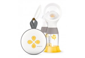 Двойна двуфазна помпа на Medela – Swing Maxi