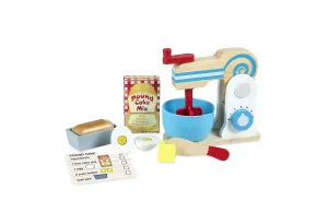 Дървен Миксер Melissa and Doug