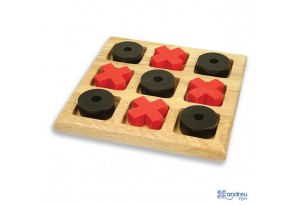 Andreu toys - Дървена игра 'Морски шах'