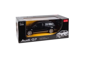 Джип с дистанционно Rаstar Audi Q7 1:24, 27300