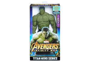 Фигура Hasbro Avengers Hulk 30 см