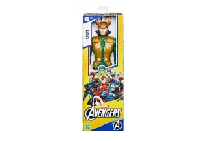 Фигура Hasbro Avengers Titan Hero Loki, 30 см