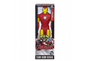 Фигура Hasbro Avengers Titan Hero Series Iron Man 30 см