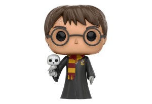 Фигурка Funko Pop Harry Potter with Hedwig