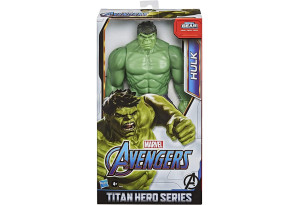 Фигурка Hasbro Marvel Avengers Titan Hero Series Хълк, 30 см