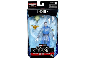 Фигурка Hasbro Marvel Legends Series Doctor Strange, с аксесоари, 15 см