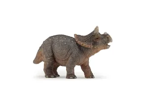 Фигурка Young triceratops