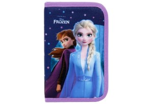 FROZEN 31 несесер с 1 цип, ПЪЛЕН