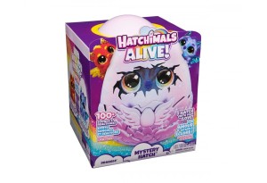 Hatchimals - Комплект яйце изненада: Draggle