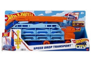 Hdy92 Игрален Комплект Speed Drop Transport