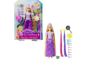 Hlw18 Disney Princess Кукла Rapunzel С Аксесоари