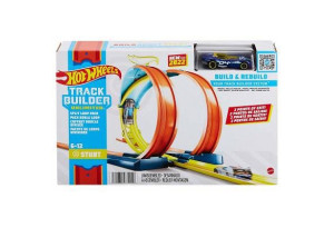 Hot Wheels Truck Builder Mattel