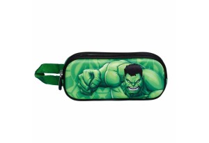 HULK 3D несесер с 2 отделения