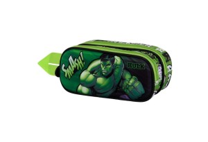 HULK Superhuman 3D несесер с 2 отделения