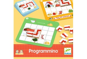 Игра programmino