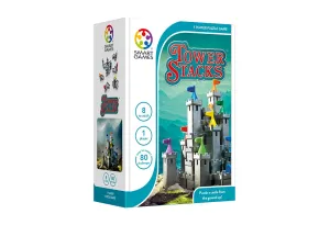 Игра Tower stacks