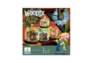 Djeco - Игра Woodix
