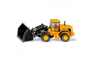 Играчка челен товарач JCB 457 WLS