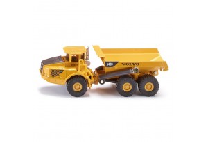 Siku - Играчка Volvo dumper
